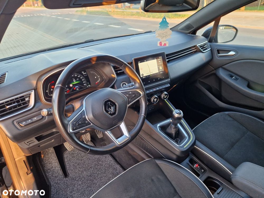 Renault Clio TCe 100 BUSINESS EDITION - 10
