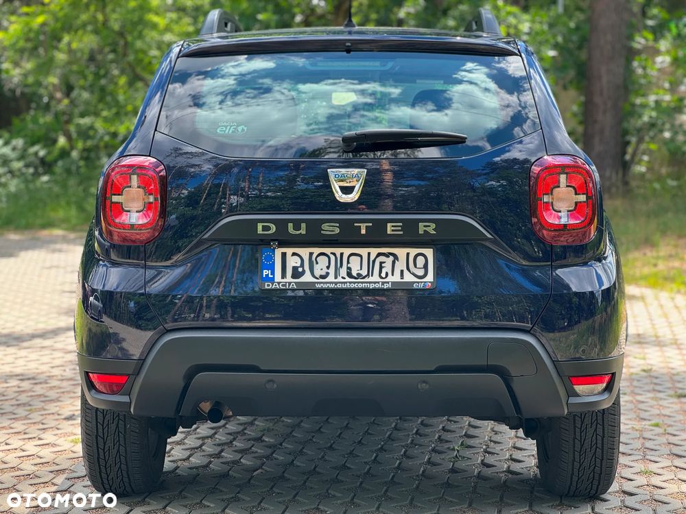 Dacia Duster 1.6 SCe Access S&S - 13