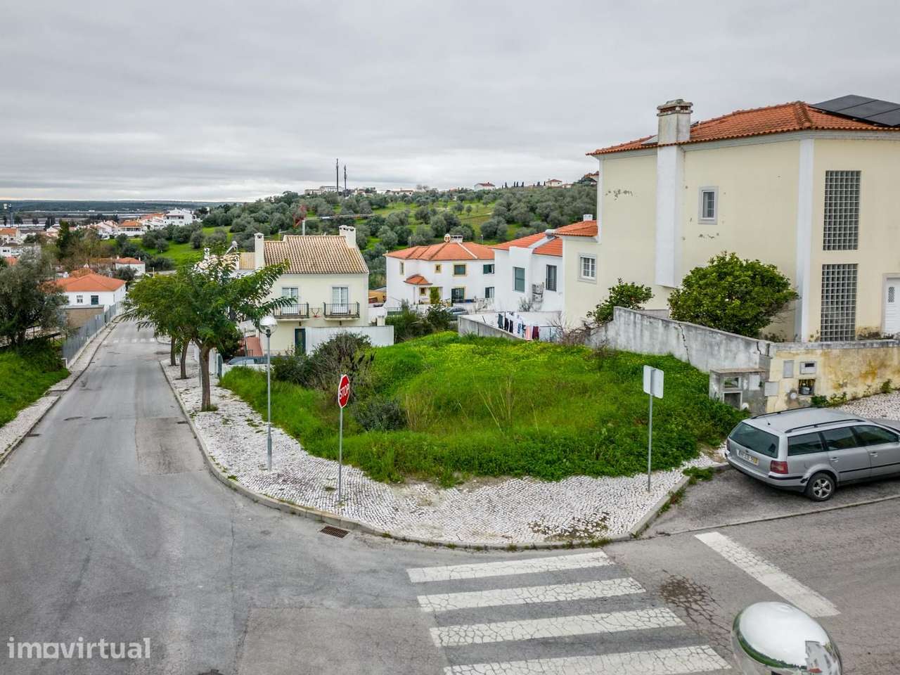 Terreno Urbano 304 m2, Alcácer do Sal, Alcacer do Sal - Grande imagem: 2/21