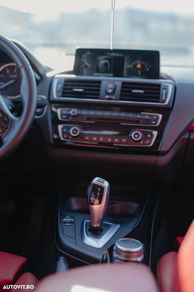 BMW Seria 1 118d Aut. Sport Line - 22