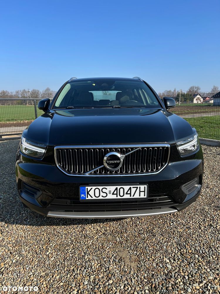 Volvo XC 40 D4 AWD - 2