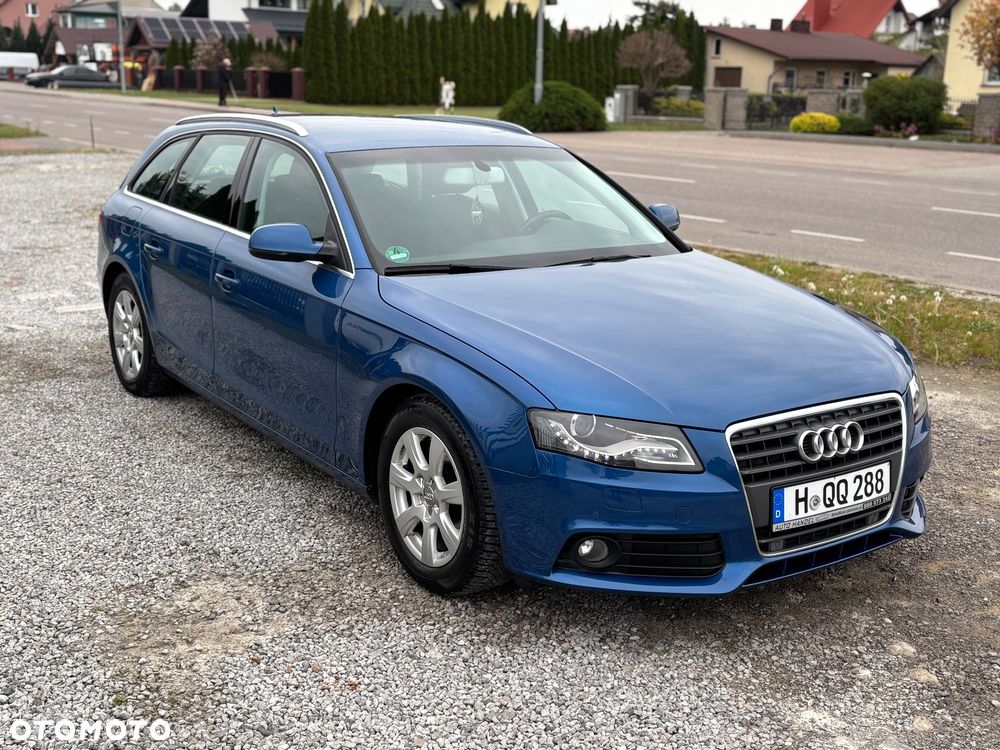 Audi A4 Avant - 2