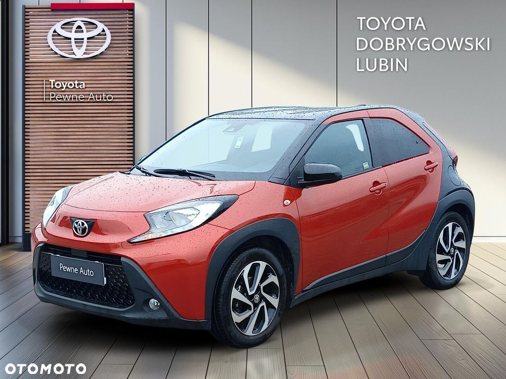 Toyota Aygo X