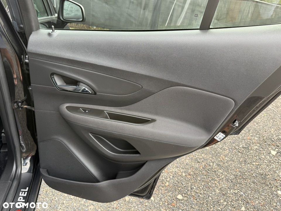 Opel Mokka 1.4 T Cosmo EU6 - 35
