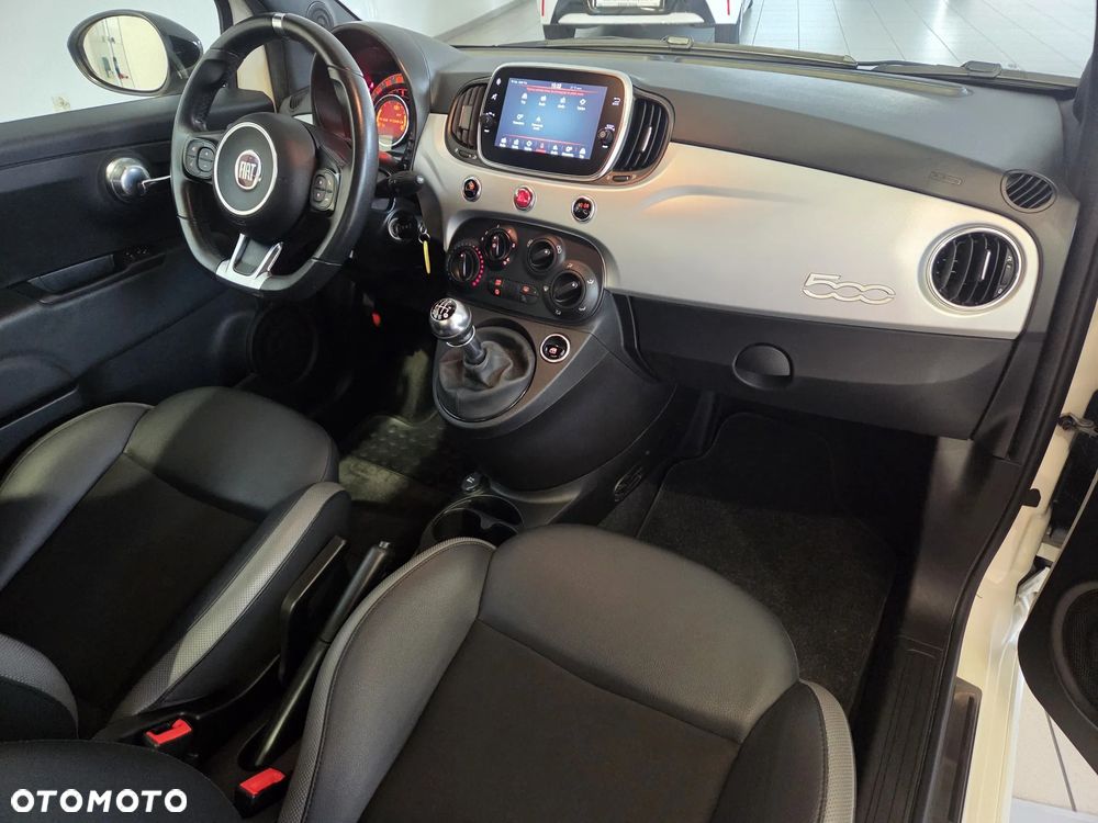 Fiat 500 1.0 Hybrid Hey Google - 11