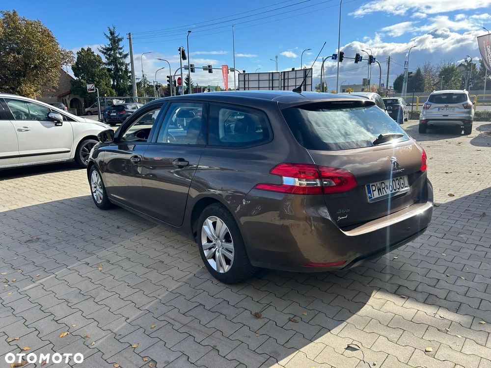 Peugeot 308 1.6 HDi Active - 9