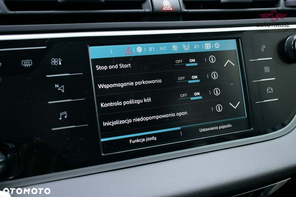 Citroën C4 SpaceTourer - 20