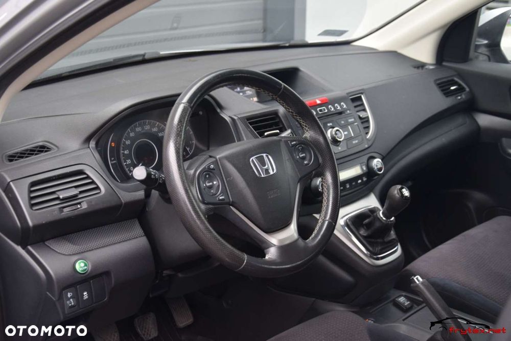 Honda CR-V - 17