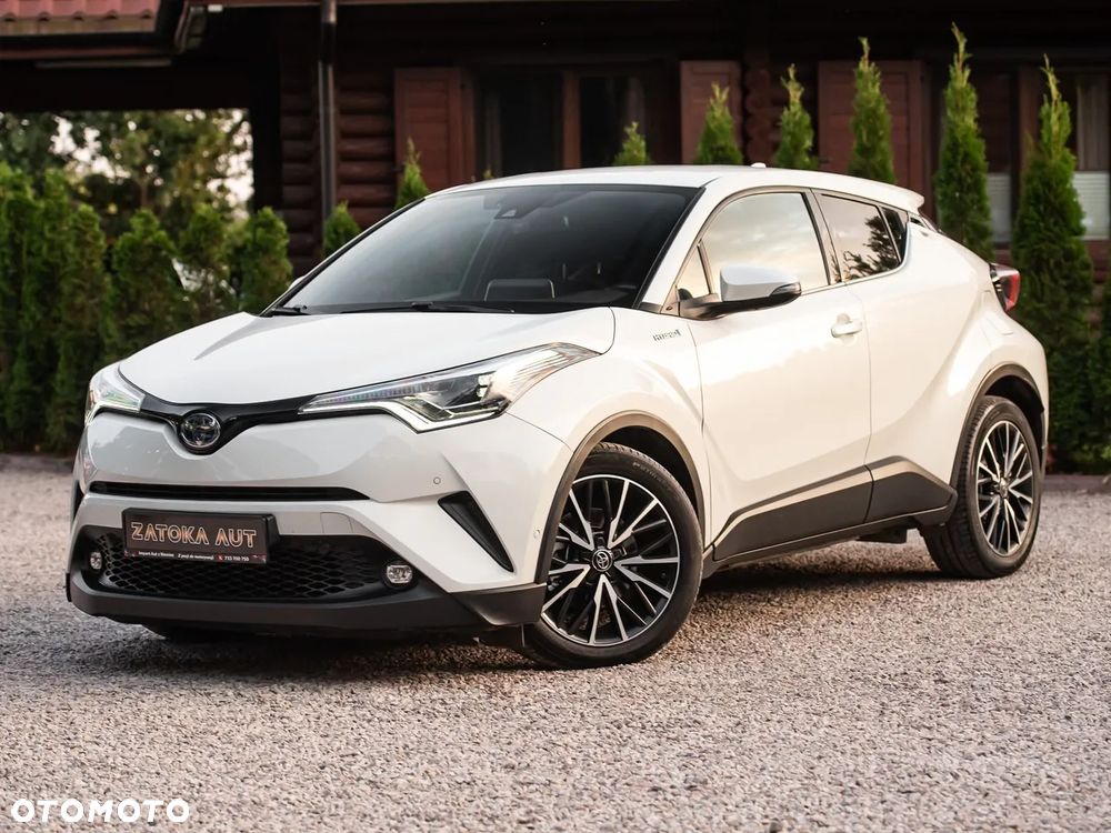 Toyota C-HR 1.8 Hybrid Dynamic - 2