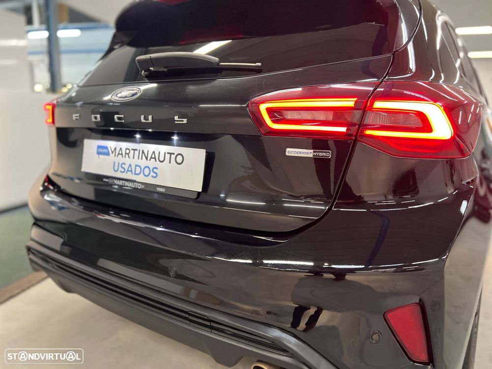 Ford Focus 1.0 EcoBoost MHEV ST-Line - 11