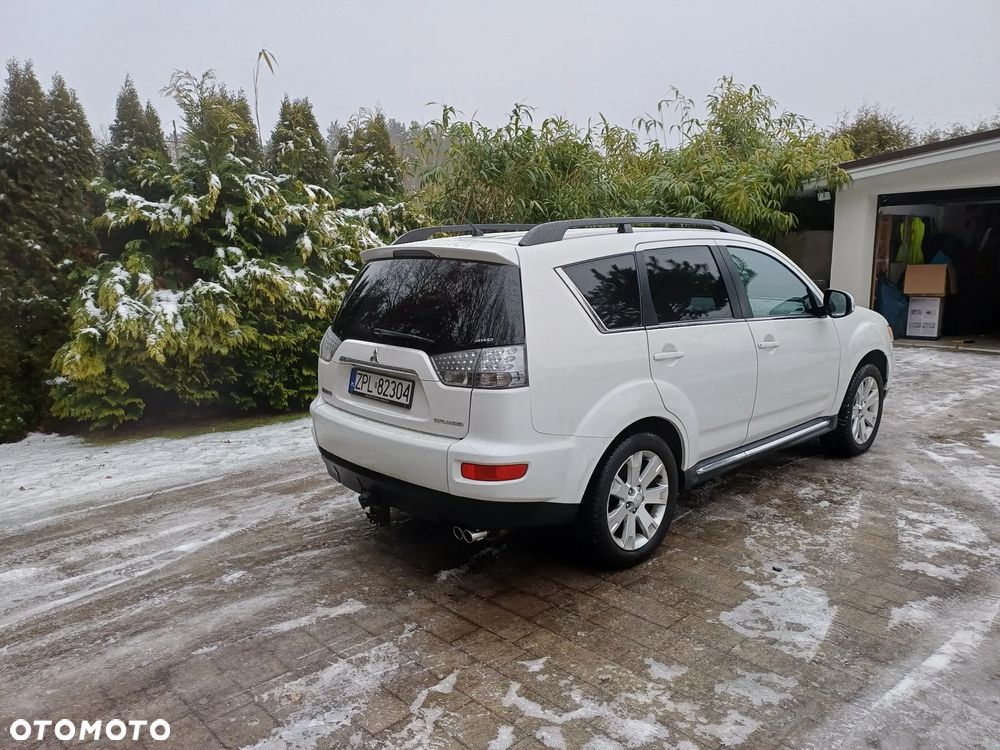 Mitsubishi Outlander 2.2 DID Intense + EU5 TC-SST - 8