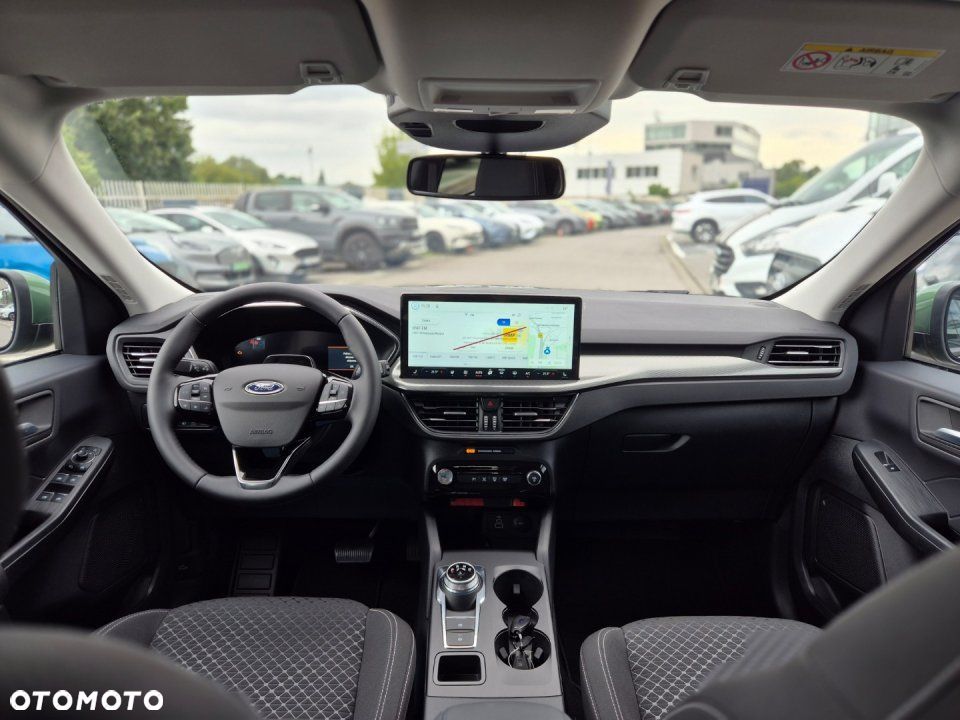 Ford Kuga - 14