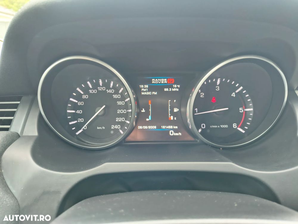 Land Rover Range Rover Evoque 2.2 eD4 Pure - 25