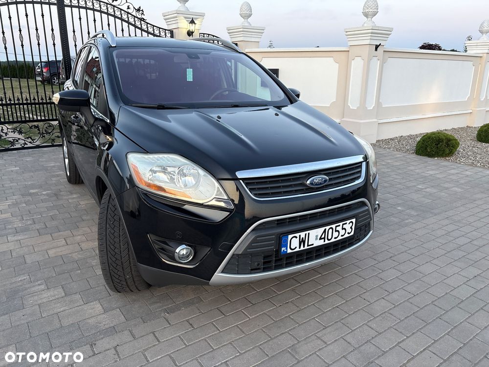 Ford Kuga 2.0 TDCi Trend - 7