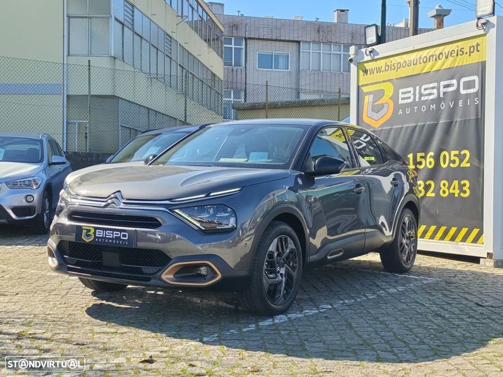 Citroën C4 1.2 PureTech Feel Pack EAT8 - 4