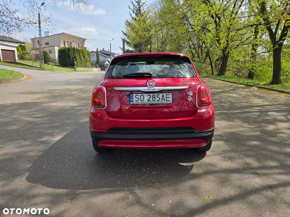 Fiat 500X - 8