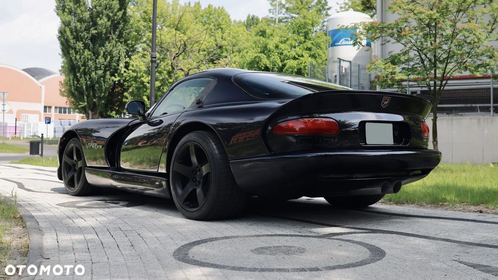 Dodge Viper 8.0 GTS - 3