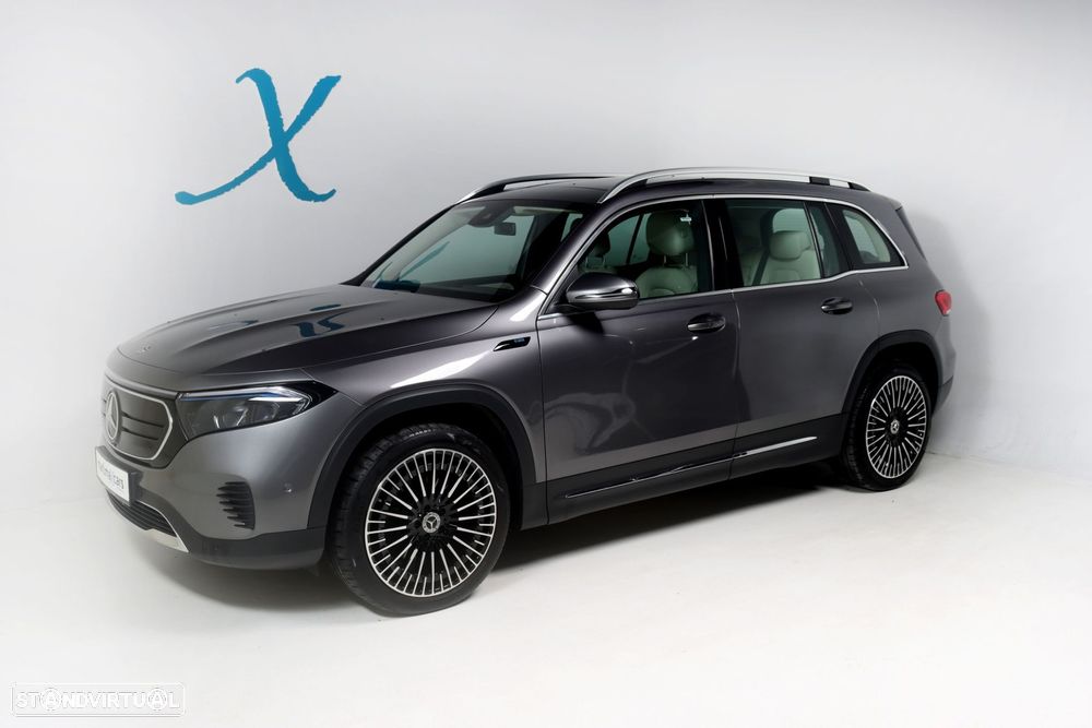 Mercedes-Benz EQB 300 4Matic - 2