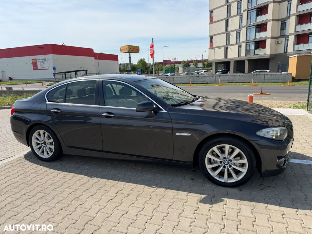 BMW Seria 5 - 1