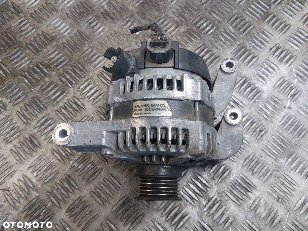 ALTERNATOR FORD C-MAX I MK1 2.0 16V ID: 236660 - 2