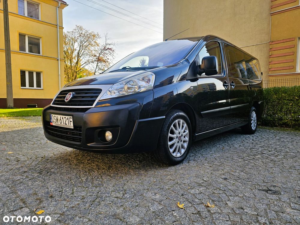 Fiat Scudo L2 (5-Si.) Panorama Executive - 23