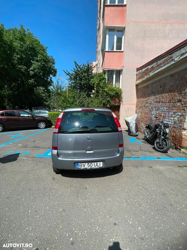 Opel Meriva - 6