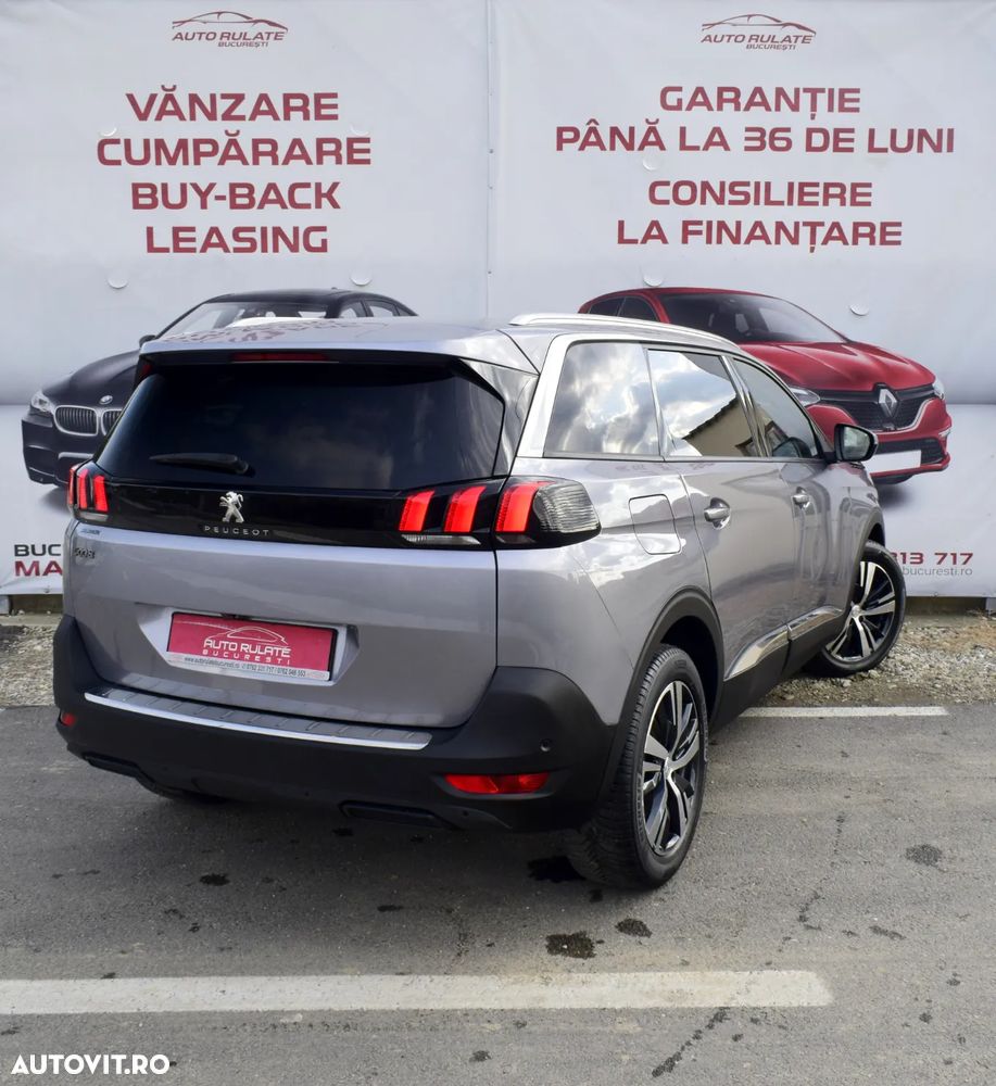 Peugeot 5008 BlueHDI 130 EAT8 Allure - 5