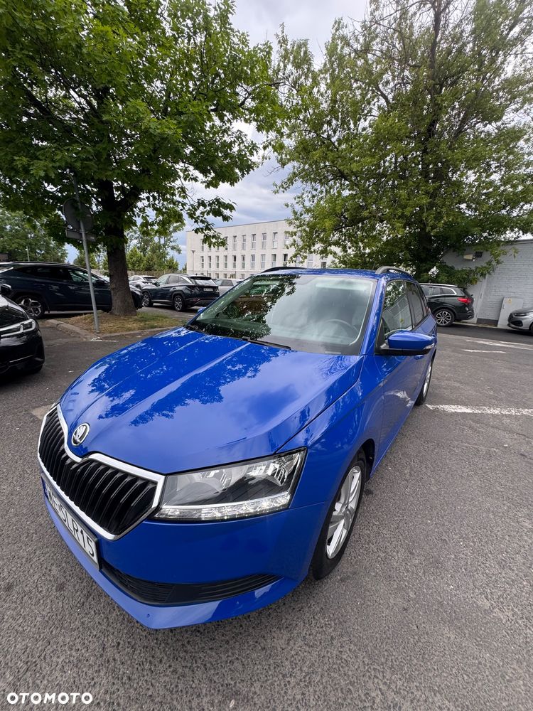 Skoda Fabia 1.0 Ambition - 19