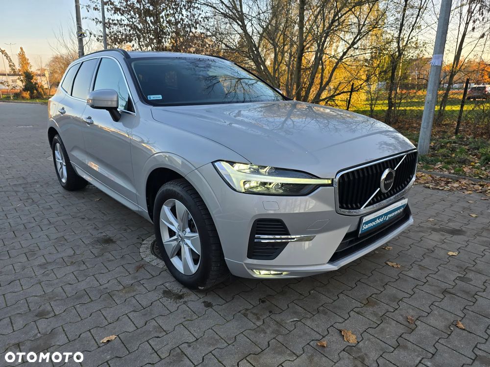 Volvo XC 60 D5 SCR AWD Momentum - 1