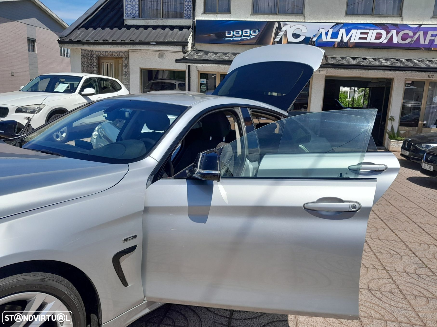 BMW 420 Gran Coupé d Pack M - 46