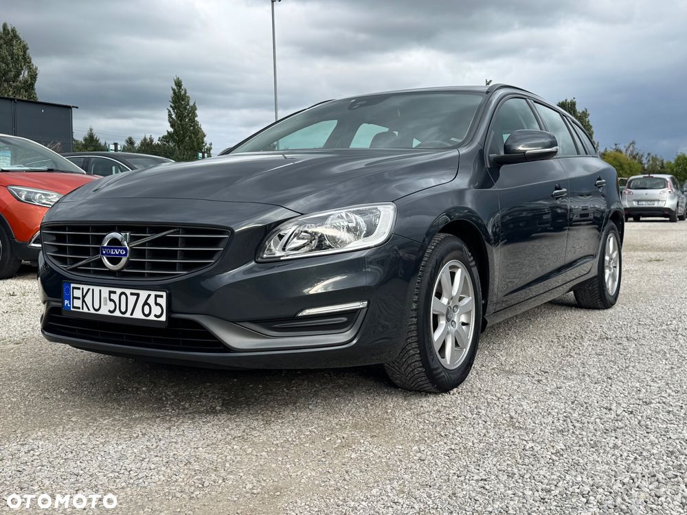 Volvo V60 DRIVe - 4