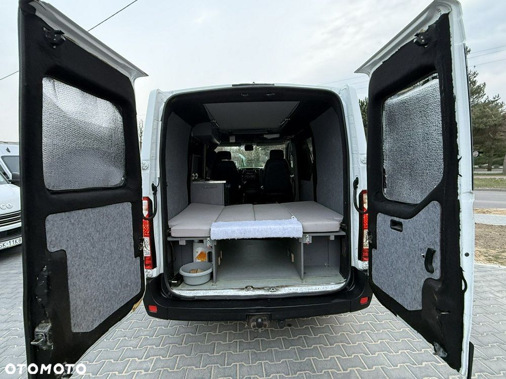Renault Renault Master Kamper Kempingowy Kampervan - 14