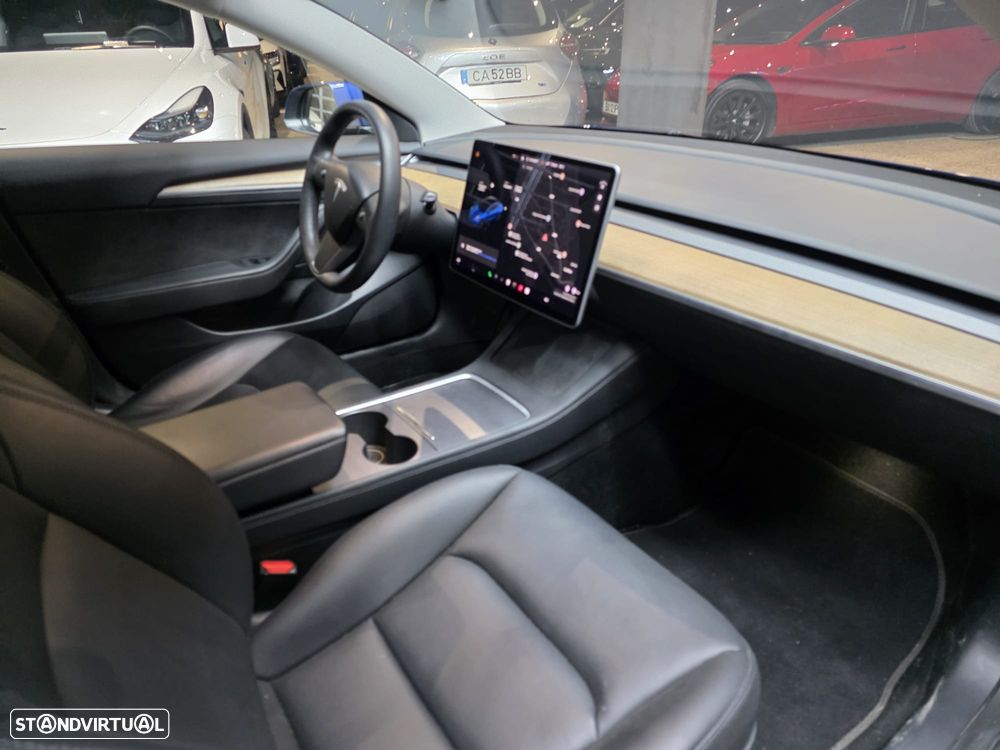 Tesla Model 3 Standard Range Plus RWD - 17