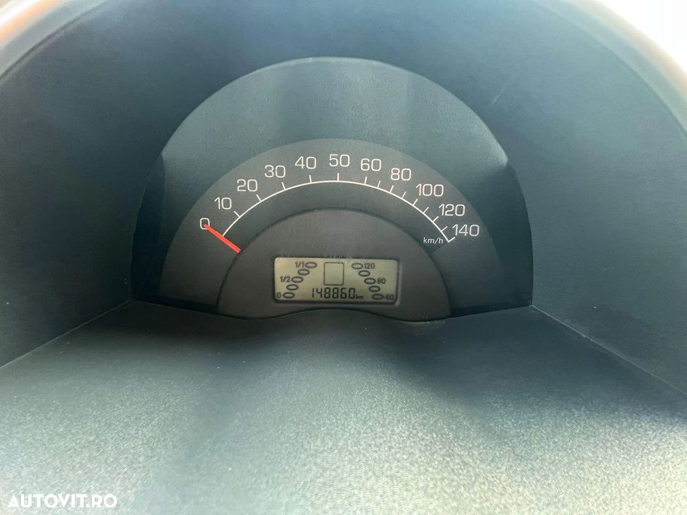 Smart Fortwo cabrio softtouch camouflage - 14