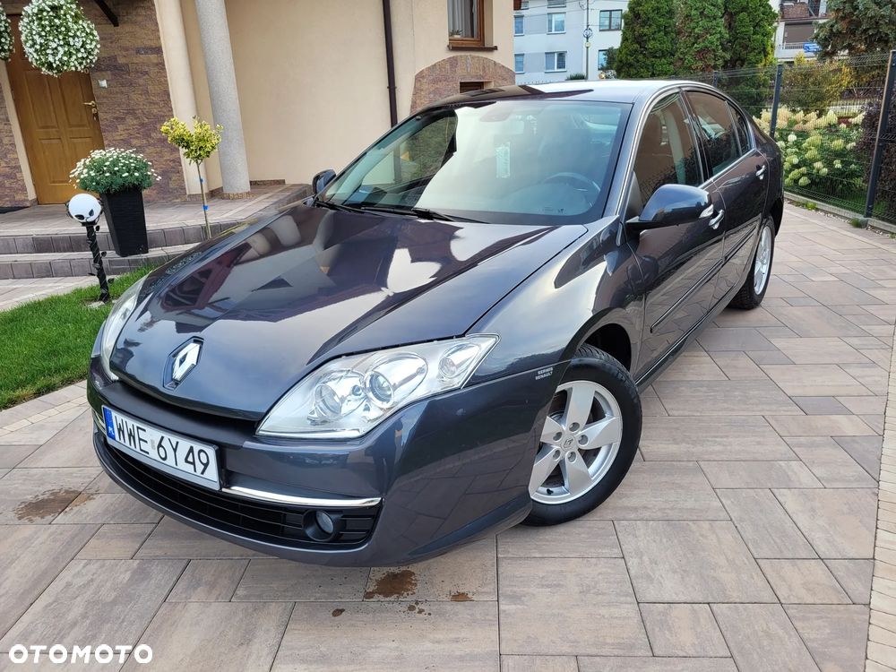 Renault Laguna 2.0 Dynamique - 1