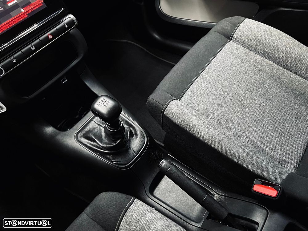 Citroën C3 1.2 PureTech C-Series - 21