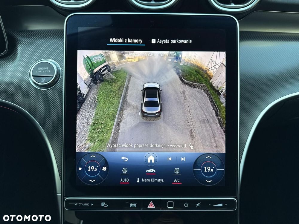 Mercedes-Benz Klasa C - 20