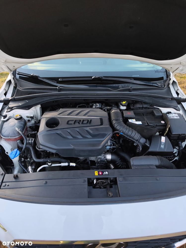 Hyundai i30 1.6 CRDI DCT Prime - 8