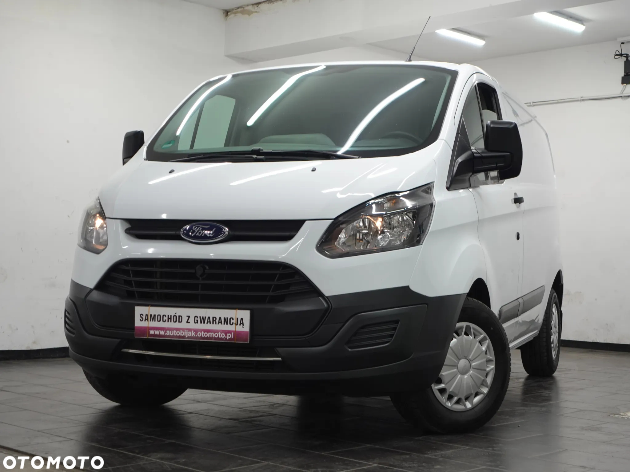 Ford Transit Custom - 18