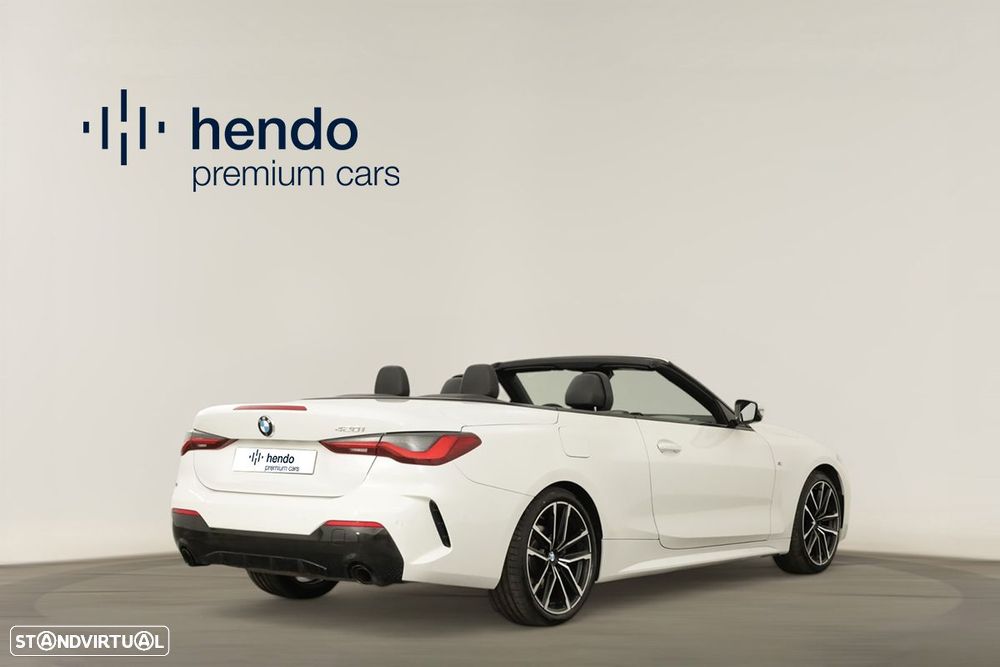 BMW 420 i Pack Desportivo M Auto - 3