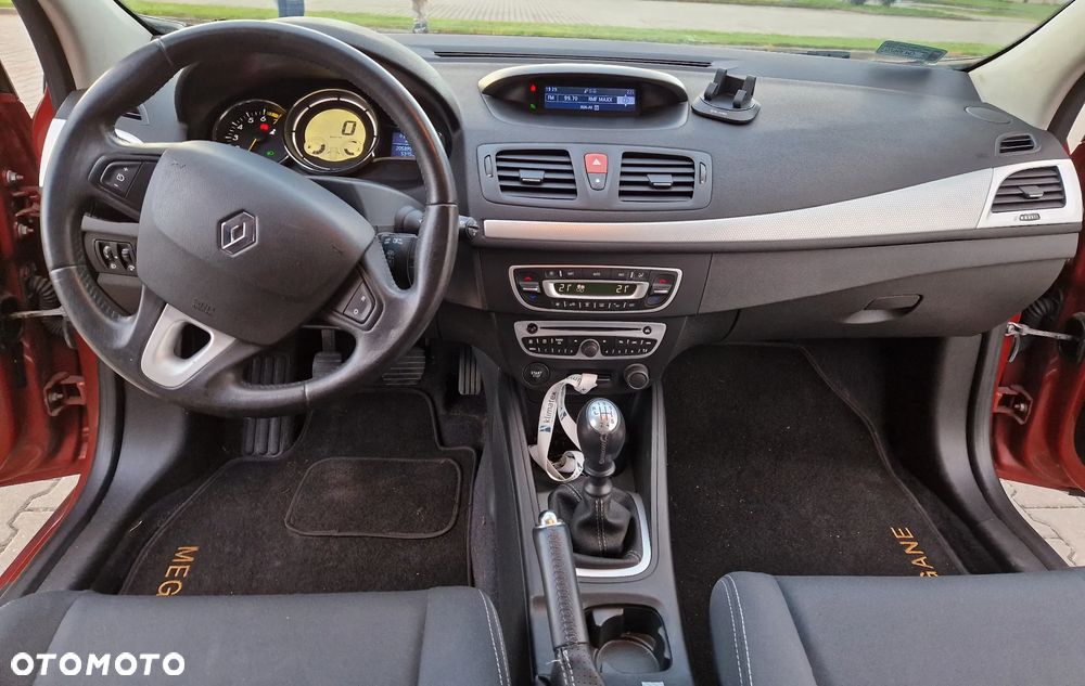 Renault Megane 1.6 16V Dynamique - 15