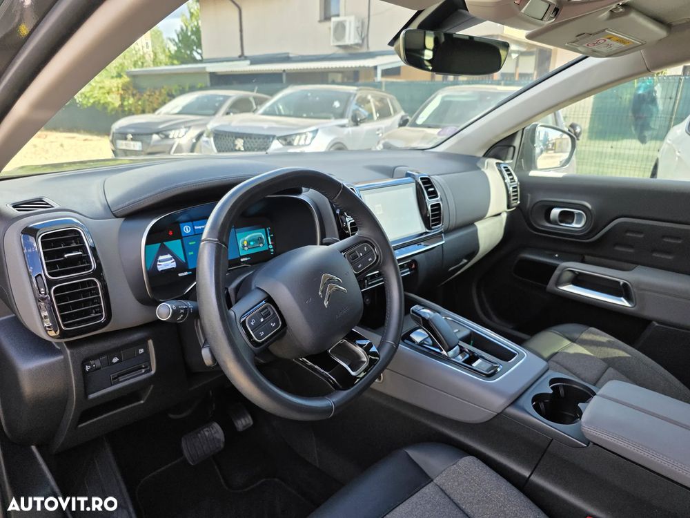 Citroën C5 Aircross 1.6 PHEV FWD 225 EAT8 Shine - 25