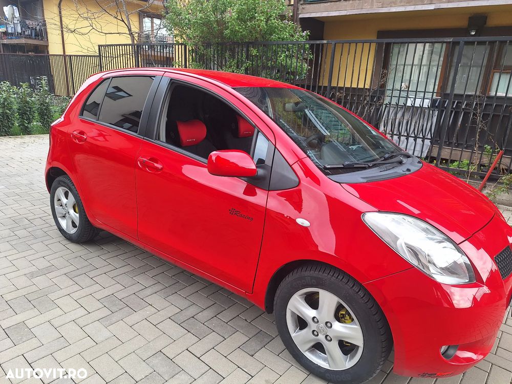 Toyota Yaris 1.4 D-4D Terra - 2