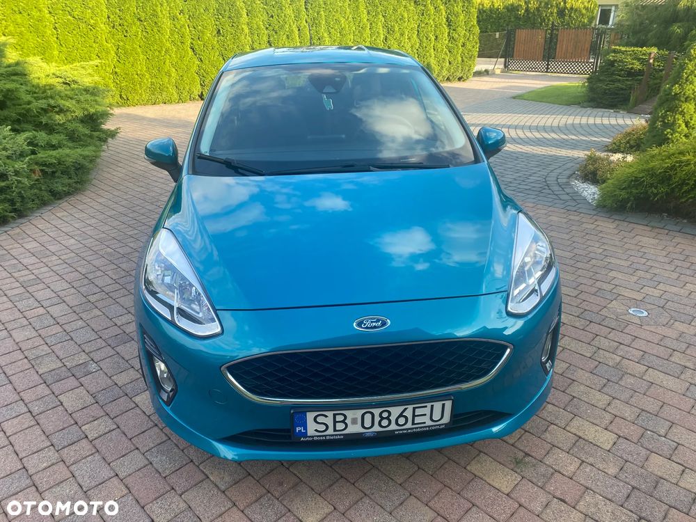 Ford Fiesta 1.0 EcoBoost SYNC Edition ASS - 2