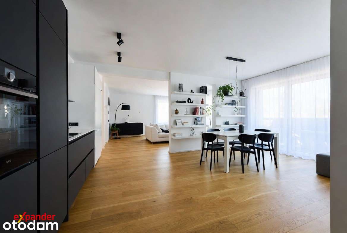 Mieszkanie na sprzedaż, 3 pokoje, 77 m², Warszawa