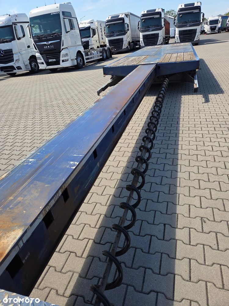 Nooteboom OSDS-48-03V  128000km!!! - 2