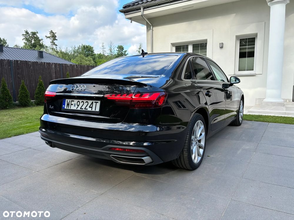 Audi A4 Limousine 35 TDI mHEV S Line S tronic - 19
