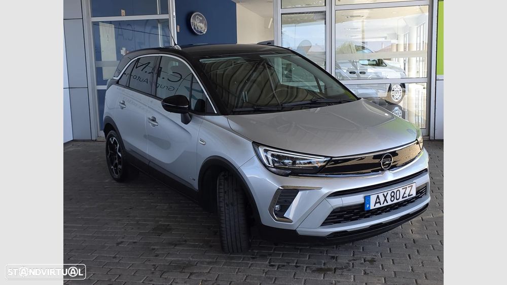 Opel Crossland 1.2 T Design & Tech - 8