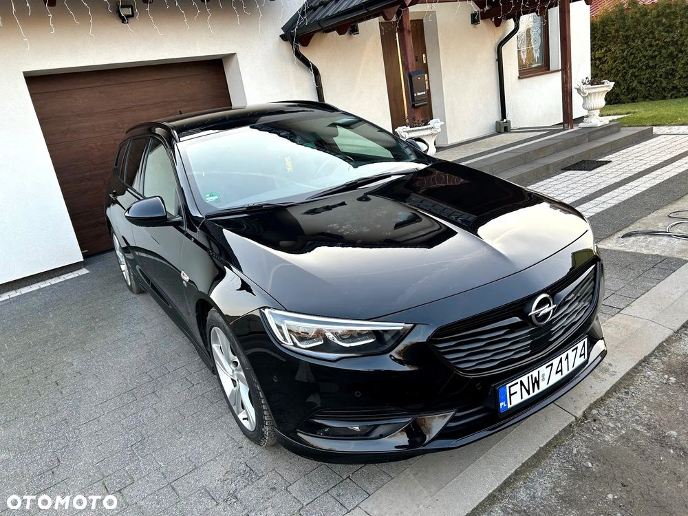 Opel Insignia 2.0 CDTI 4x4 Ultimate S&S - 2