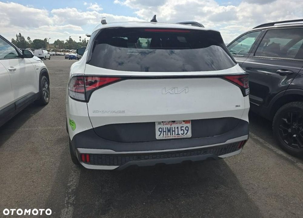 Kia Sportage - 5
